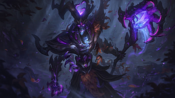 Elderwood Karthus, Karthus (League Of Legends), video game, League Of Legends HD wallpaper