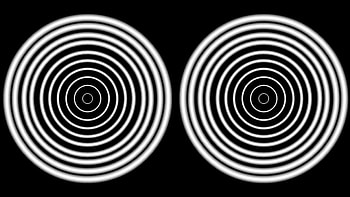 Hypnosis Video WARNING BLUR VISION AND YOU MAY SEE THINGS, THINGS APPEARING BIGGER - YouTube HD wallpaper