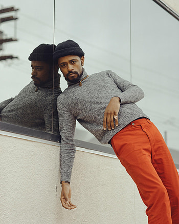 LaKeith Stanfield, Wonderful , Captivating HD phone wallpaper