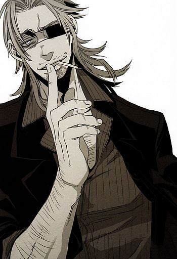 Gangsta ideas, Gangsta anime, Unique characters, Anime inspiration HD phone wallpaper