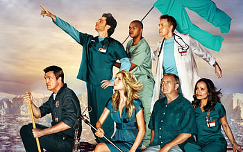 Scrubs, Collection of , TV series HD wallpaper