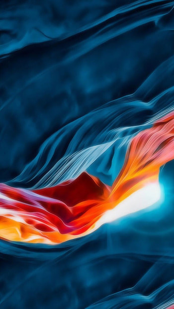 My Favorite, orange, sky HD phone wallpaper