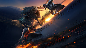 Venom: The Last Dance - Ultra Epic Showdown, movie, Venom: The Last Dance HD wallpaper