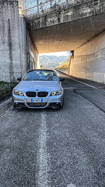 Bmw E90, car HD phone wallpaper