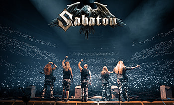 Sabaton, heavy metal HD wallpaper