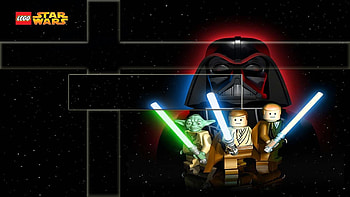 Cinema, Star Wars, Toys, Lego HD wallpaper