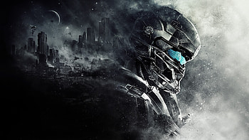 Spartan Locke Halo 5, halo-5, games, pc-games, xbox-games, ps-games HD wallpaper