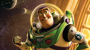 Buzz Lightyear for !, movie, Toy Story, Buzz Lightyear, Pixar HD wallpaper