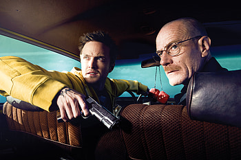 Walter White And Jesse Pinkman Breaking Bad , breaking-bad, tv-shows, heisenberg, walter-white, jesse-pinkman HD wallpaper