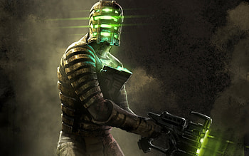 Dead Space, , Gaming franchise, Creepy atmosphere HD wallpaper