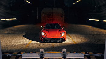 Novitec Ferrari 812 Superfast N-Largo 2019 HD wallpaper