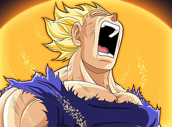 Ultimate Sacrifice, ultimate, vegeta, sacrifice HD wallpaper