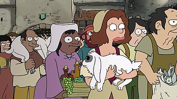S01E06, Disenchantment HD wallpaper