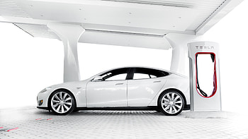 Tesla Auto, Tesla , High-resolution , Eco-friendly car HD wallpaper