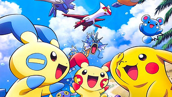 Pokémon (2022) movie HD wallpaper