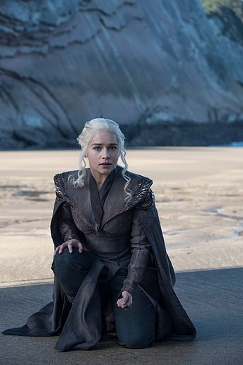 Game of Thrones, Daenerys Targaryen, TV Series HD phone wallpaper