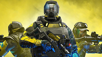 Rainbow Six Extraction, Before you buy HD wallpaper