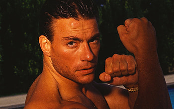 Jean-Claude Van Damme, , Legendary kicks, Martial arts icon HD wallpaper