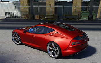 Mazda RX Z Concept, rx z, mazda, concept, cars HD wallpaper