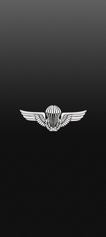 PQD, exercito, exercito brasileiro, paraquedista, brevê pqd HD phone wallpaper