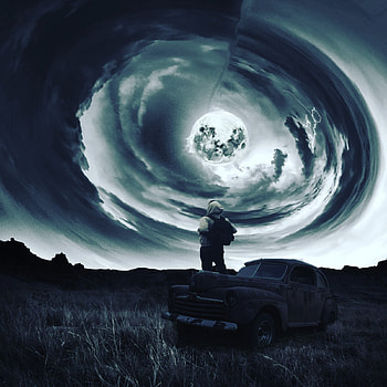 SOLO, cloud, sky, depresion HD phone wallpaper