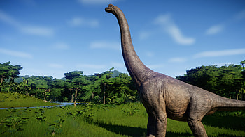 Brachiosaurus skins album, Imgur, Brachiosaurus HD wallpaper