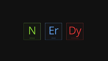 Periodic table, Science HD wallpaper