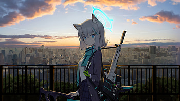 Klin Girls Frontline , girls-frontline, anime-girl, anime HD wallpaper