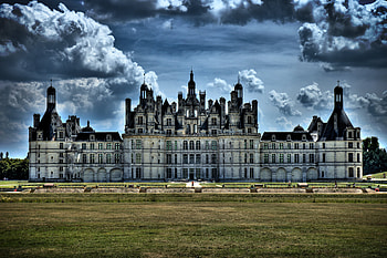 France castle, , Backgrounds HD wallpaper