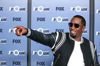 CBS Studios - Radford 2018, P. Diddy (Sean Combs) HD wallpaper