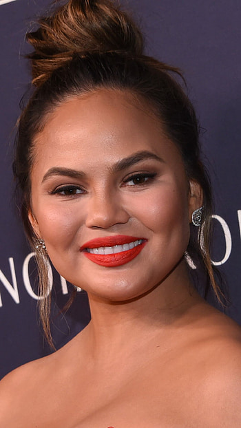 Chrissy Teigen, Celebs, Red carpet appearance, Stylish HD phone wallpaper