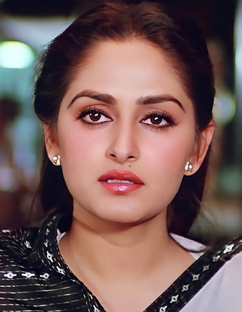 Jayaprada, nose, face HD phone wallpaper