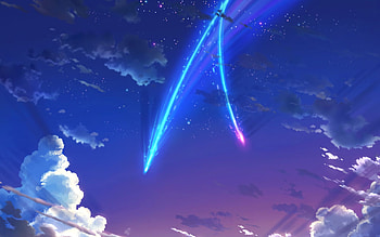 Anime, Your Name, Kimi No Na Wa HD wallpaper
