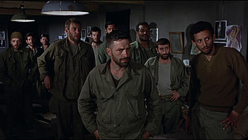 The Dirty Dozen (2022) movie HD wallpaper