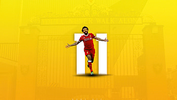 Mohamed Salah Liverpool Fc, liverpool-fc, soccer, football, sports HD wallpaper