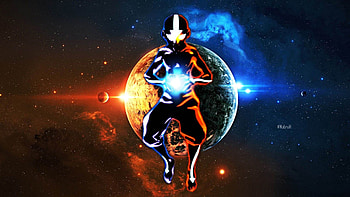 Avatar Anime HD wallpaper