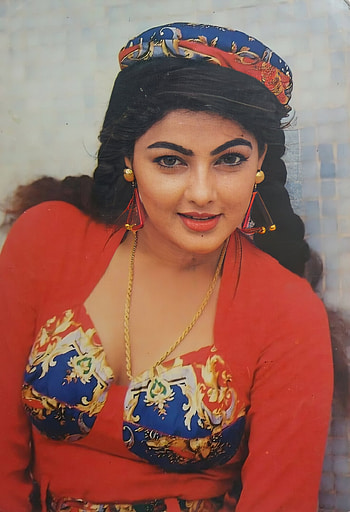 Mamata Kulkarni, eye, face HD phone wallpaper