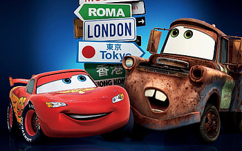 Disney Cars , backgrounds, Animated film, Pixar HD wallpaper