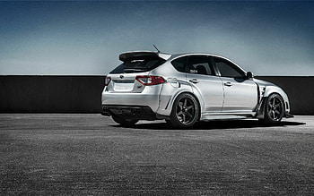 Subaru Auto HD wallpaper