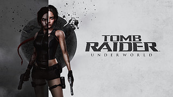 Tomb Raider: Underworld, Unique artwork, Signature designs, Artistic tribute HD wallpaper