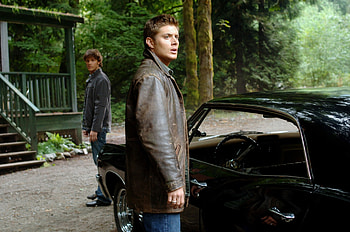 Supernatural, Winchester brothers, Paranormal investigator HD wallpaper