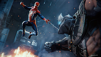 Marvel's Spider-Man Remastered, video game, Marvel's Spider-Man Remastered HD wallpaper