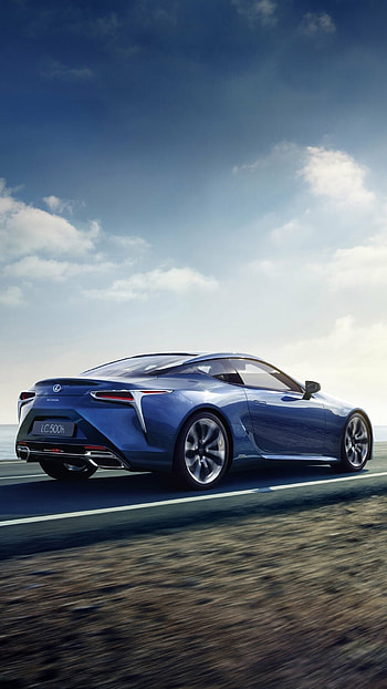 Lexus lc 500, Vehicles HD phone wallpaper