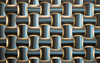 Abstract, Glow, Metal, Metallic, Iron, Fragments HD wallpaper