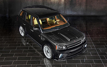 Land Rover Range Rover Mansory, mansory, land rover, rover, range HD wallpaper