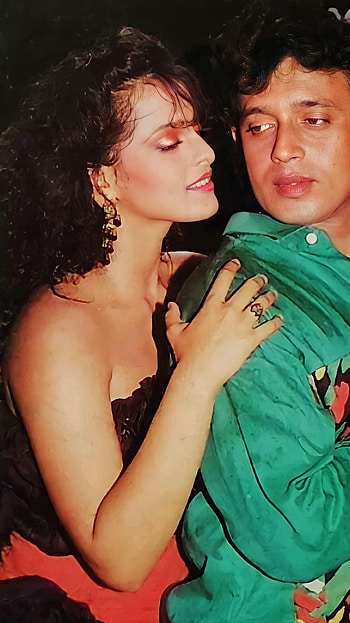 Trinetra, mithun chakraborty, shilpa shirodkar HD phone wallpaper