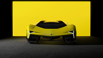Lamborghini Manifesto Concept, lamborghini-manifesto, lamborghini, 2025-cars, cars HD wallpaper
