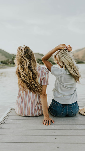 Friendship Live, Bestfriends, Goals HD phone wallpaper