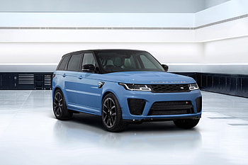 Sport SVR, Range Rover HD wallpaper