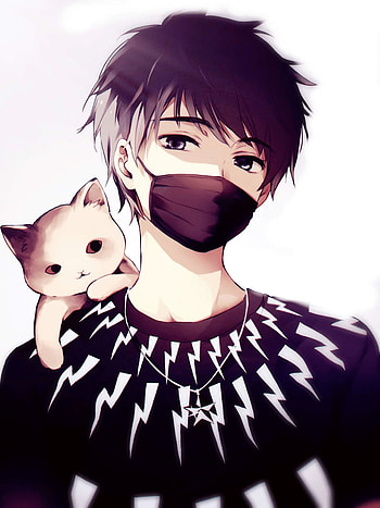View 9 Stylish Profile Cartoon Boy, Cute Cartoon Boy HD phone wallpaper